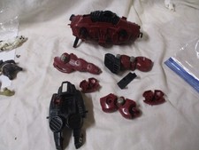 ZOIDS RED HORN