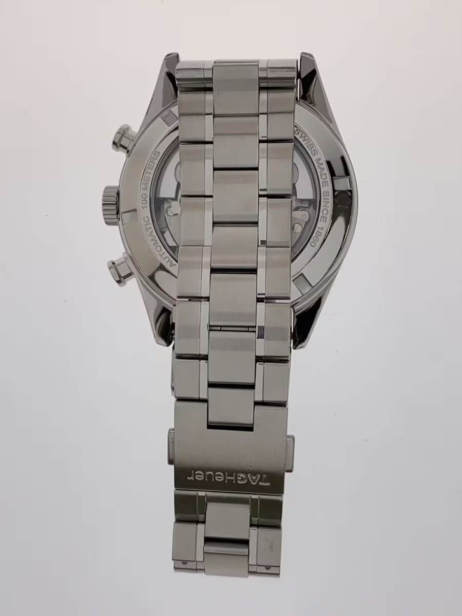 TAGHeuer Automatic Watch Analog SLV CAR2110 0 image 5