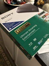 Sony Blu-ray Disc/DVD Player BDP-BX350 NEW IN BOX