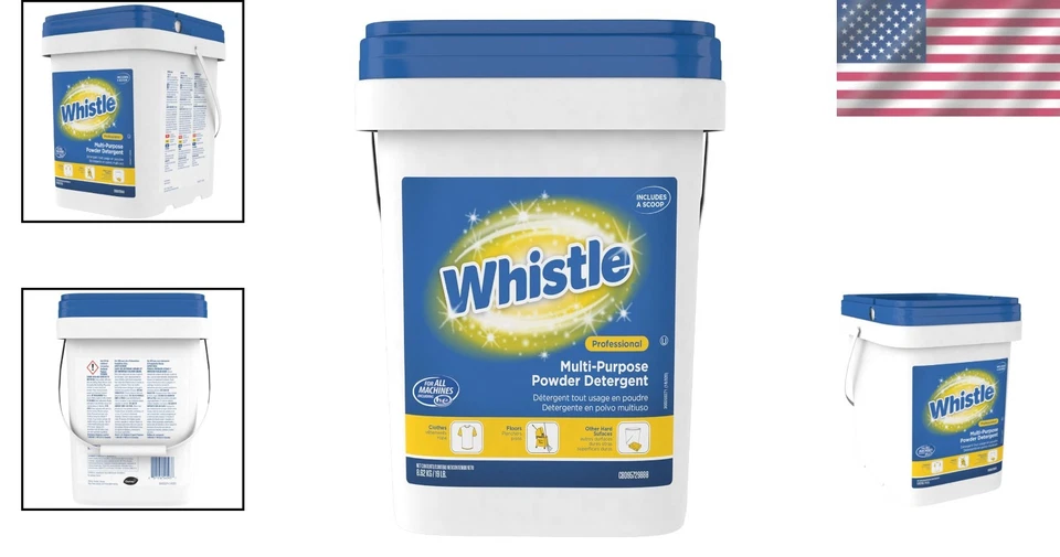 Institutional Grade Detergent Cleaner, 19 lb - Image 2 of 4