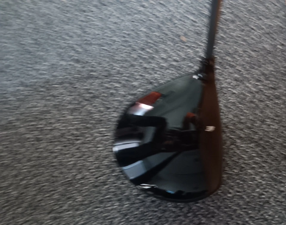 Tour Exotics EX 9 Driver, 3 and five woods. - Image 4 of 4