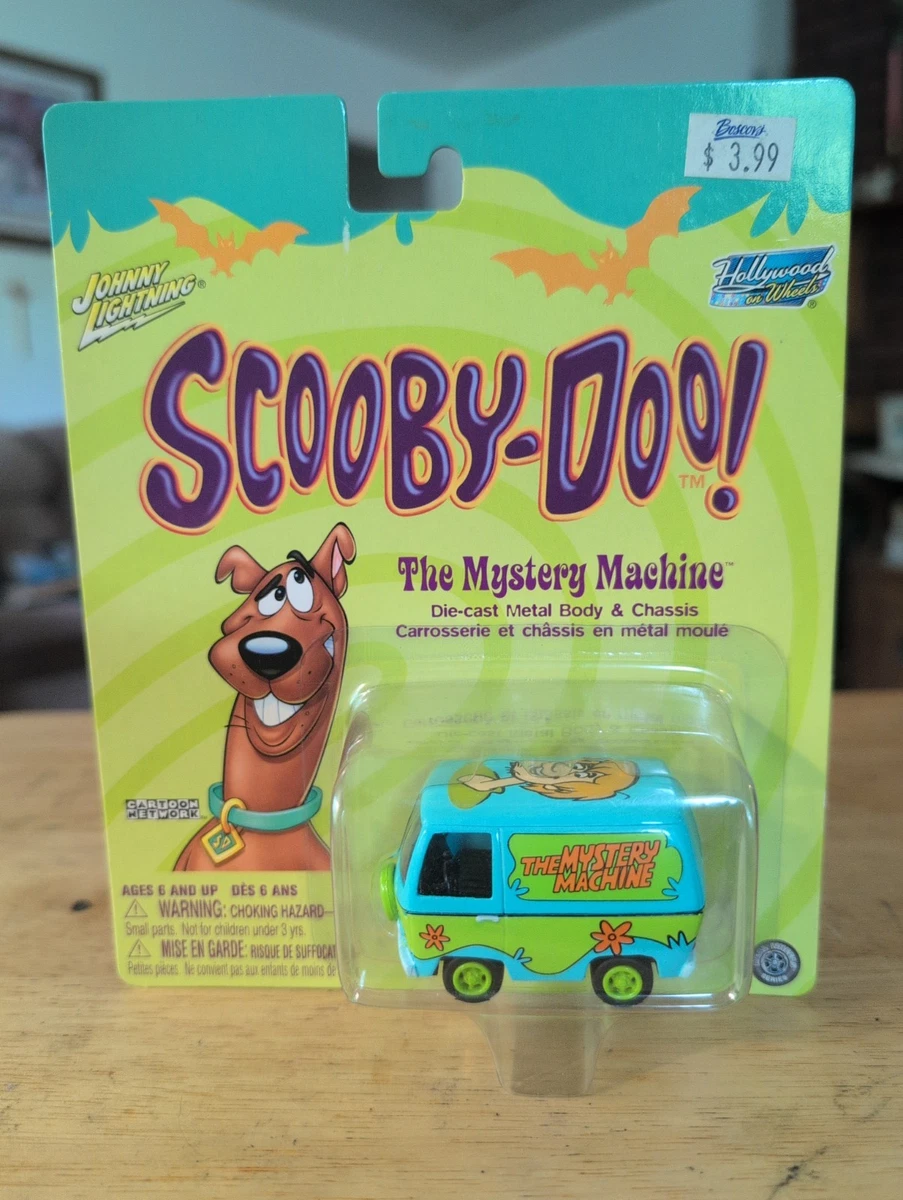 Johnny Lightning Scooby-Doo Diecast & Toy Vans for sale | eBay