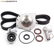 For 2000-2002 Dodge Intrepid Chrysler 300m 3.5l Sohc Timing Belt Water Pump Kit