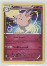 Clefable Pokémon XY Breakpoint #82