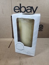 LED Flameless Candle W/Timer 3"x6" 1000 hrs "Burn" Time