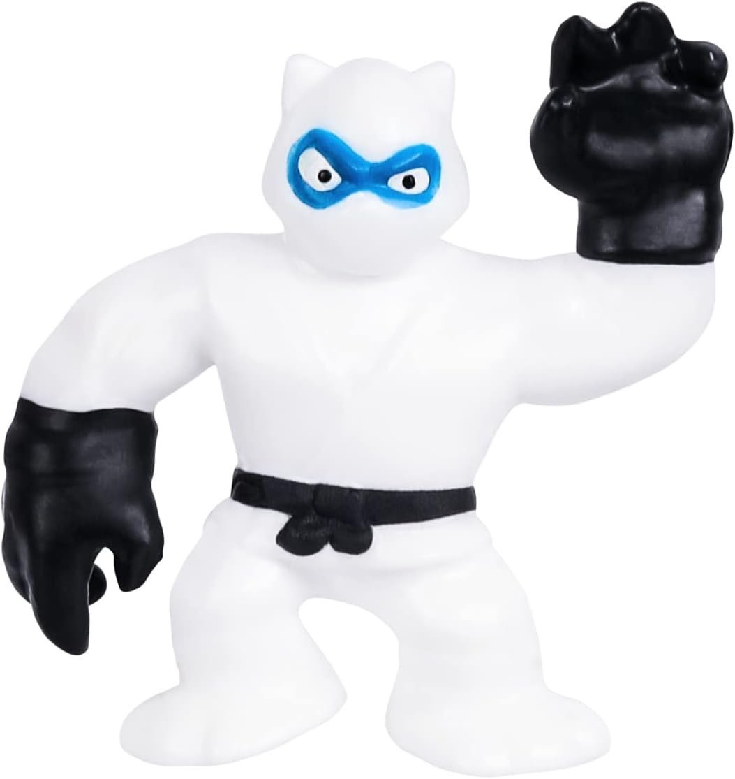 ちーず ページ Heroes of Goo Jit Zu Minis Mega 10 Pack Stretchy Squishy 2.5