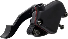 7/8'' 22mm Thumb Throttle Cable Accelerator Handle Assembly for 50cc 70cc 90c...