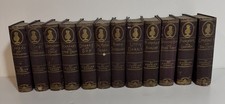 Lot Of 12 Charles Dickens Books Carleton&rsquo;s Illustrated Edition 1877