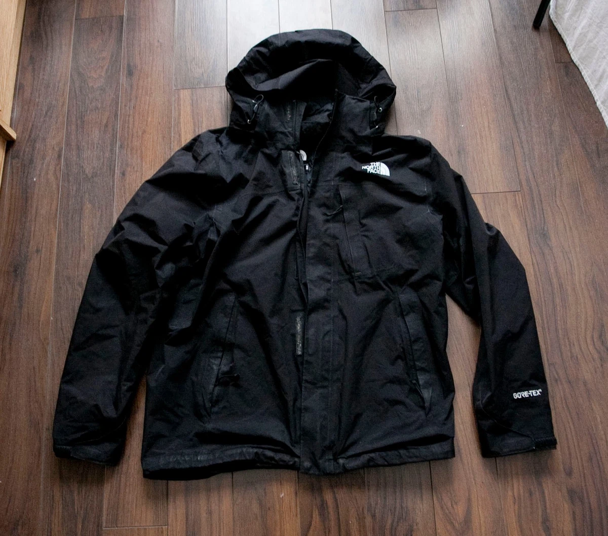 North Face Gore Tex Jacket for sale | eBay