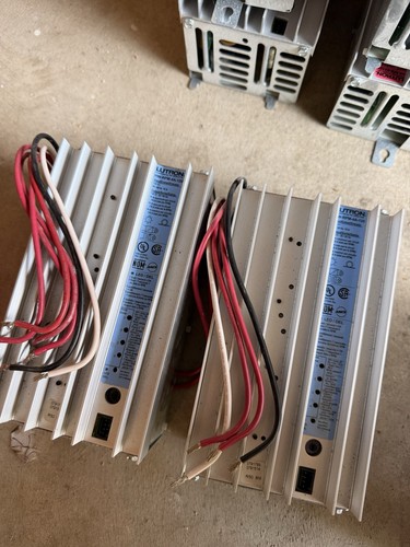 Lutron Homeworks Adaptive Phase Power Module HW-RPM-4A-120 - ( PRICE FOR EACH )