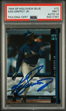 1994 SP Baseball Cards 20