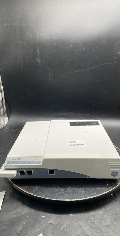GE Solar 8000i Clinical Patient Health Monitor Console System