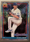 2026 Topps Series 2 Jacob deGrom Base (RAW)