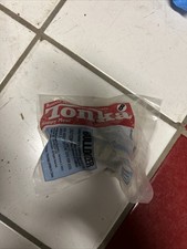 Vintage McDonald  s Happy Meal Toy- Tonka Bulldozer - Toy 8 New In Package