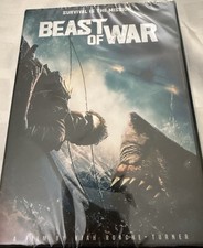 Beast of War 2025 Brand New Sealed DVD