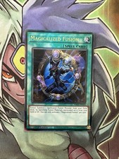 RA01-EN058 Magicalized Fusion New Ultimate Rare 1st Edition NM Yugioh Card -