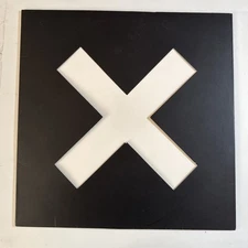 XX by Xx Vinyl LP VG+/VG+