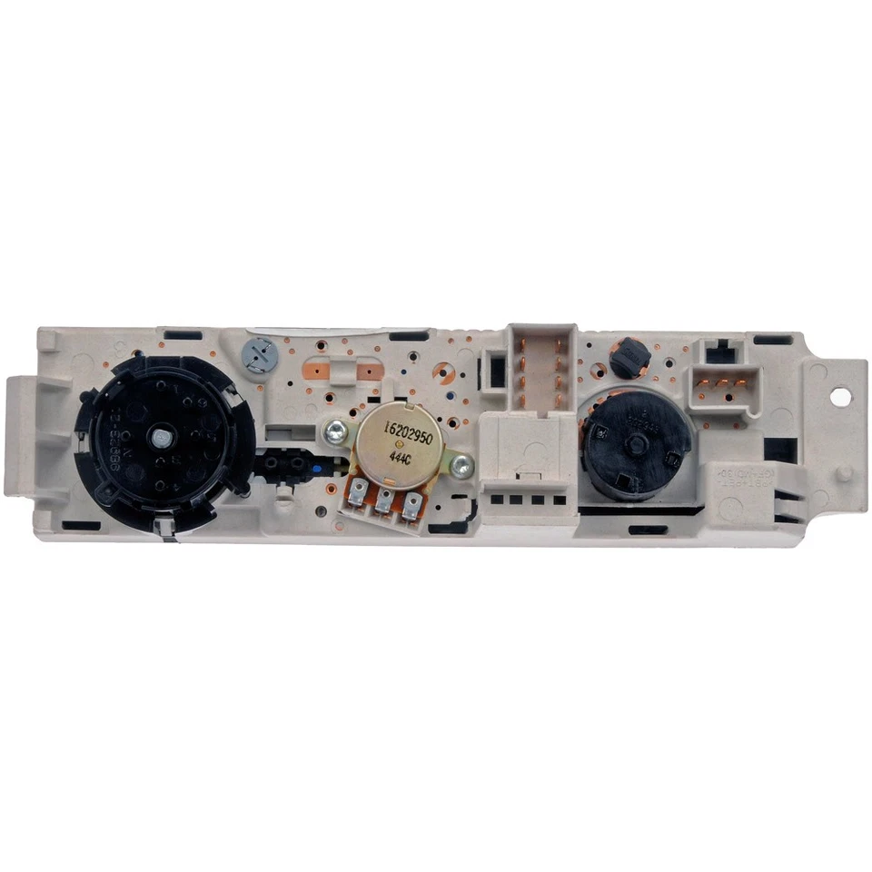 Módulo de control de climatización Dorman para Chevrolet Astro Kodiak Isuzu HVR GMC Topkick Foto 2 de 2