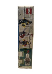 LEGO 7949 Dragon Knights Wagon Rare Kingdom Set