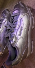 Reebok Classic Leather Cardi B - Size 12