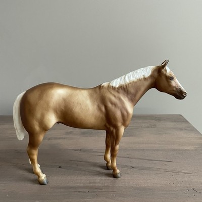 Breyer Horse Bold 1997 Breyerfest Celebration Model #700497 NICE!