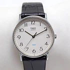 1993 Vintage Timex Easy Reader AA 32.5 mm Unisex Watch-New Band/Battery