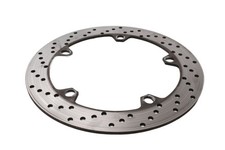 Bremsscheibe gelocht vorne rechts 4,9mm BMW K 100 RS 16V K589 0523 89-92