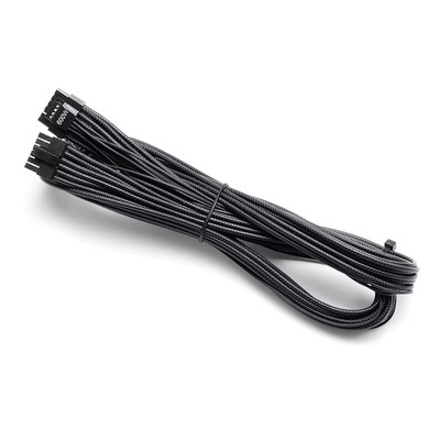 Redragon PSU007 Premium 600W Pci-E 5.0 GPU Power Cable,72 CM Sleeved PSU Cable W