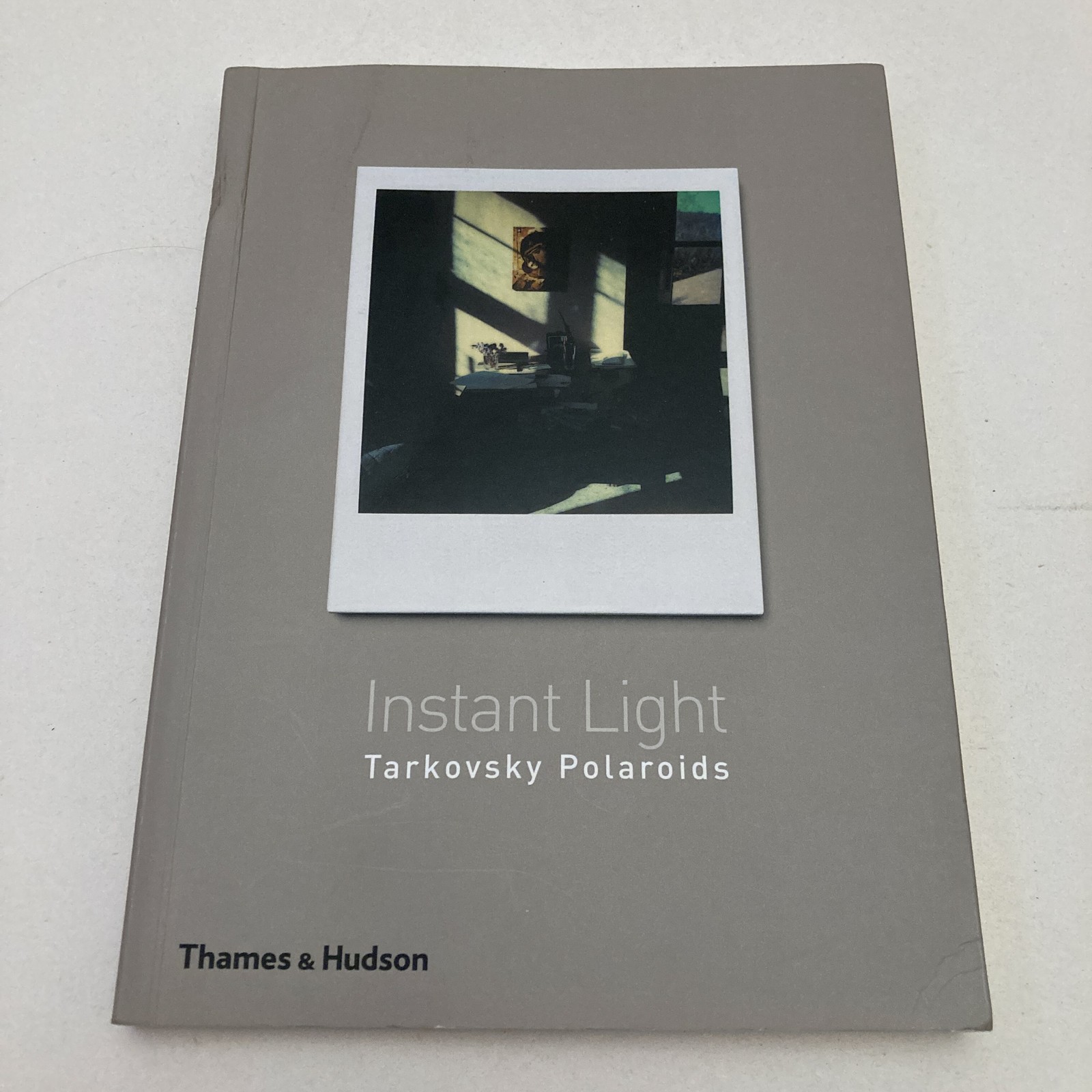 Instant Light: Tarkovsky Polaroids by Giovanni Chiaramonte (Paperback, 2006)