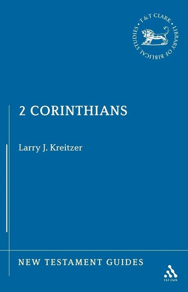 2 Corinthians Larry Kreitzer Taschenbuch Kartoniert / Broschiert Englisch 1996-image