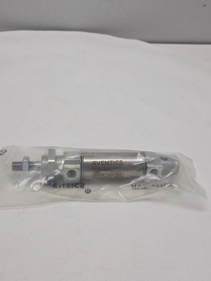 AVENTICS 0822034202 Mini Pneumatic Air Cylinder 25mm Bore 25mm Stroke 10 Bar
