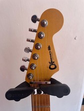Charvel Pro-Mod San Dimas Style 1 HH Black-Made in Japan (MIJ, MJ)