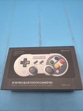 8Bitdo SF30 Pro Controller - Bluetooth, Windo...