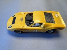 SCALEXTRIC C17 - LAMBORGHINI MIURA - VINTAGE 1972