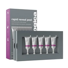 Dermalogica Age Smart Rapid Reveal Peel  .0.1oz/3ml TRAVEL Set Of 5