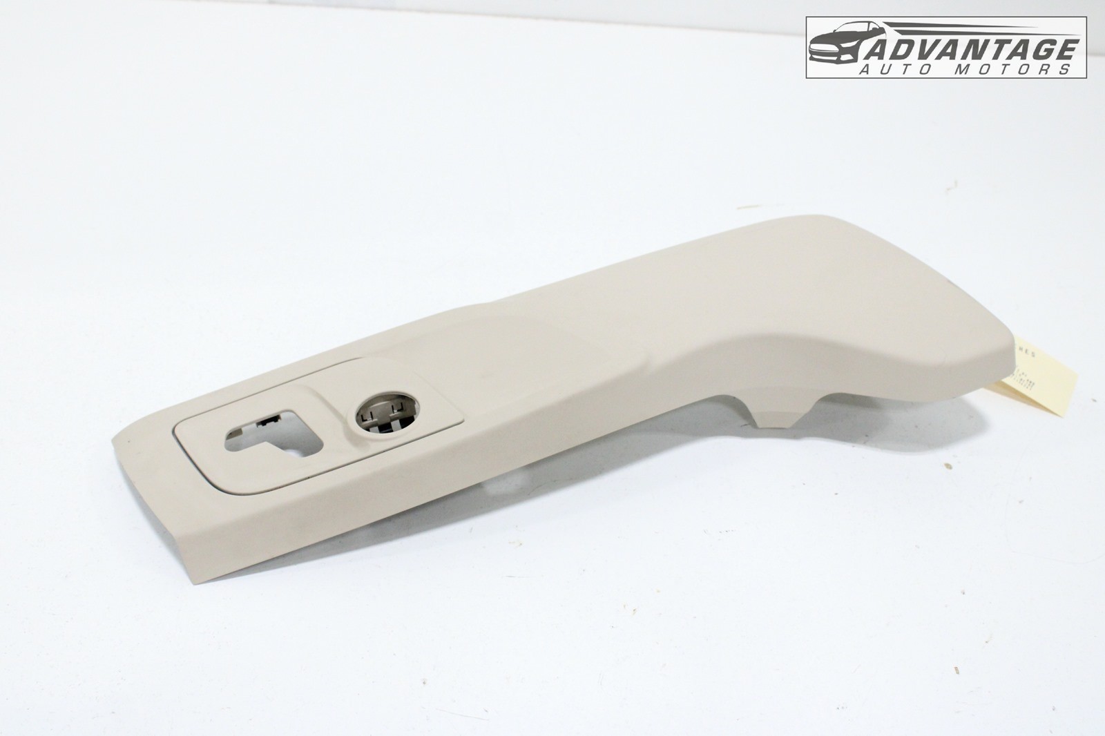 2014-2016 MASERATI QUATTROPORTE M156 FRONT RIGHT SEAT SWITCH COVER PANEL OEM