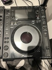 Pioneer CDJ 900 Nexus