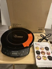 NuWave PIC Gold 30201 AR Induction Cooktop New Open Box