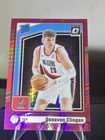 2025 Panini Donovan Clingan Dominators Autographs (/75) (Raw)