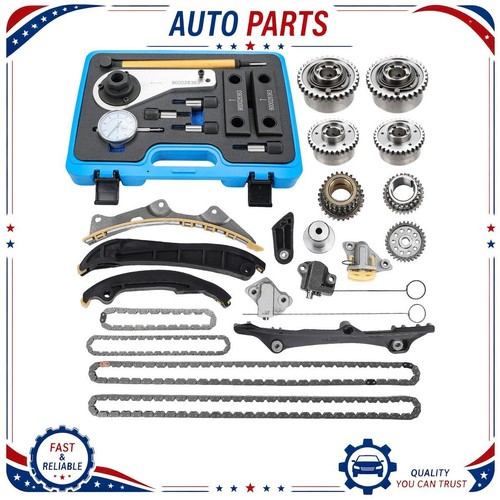 Maserati Quattroporte S Q4 2013-2016 Vvt actuators Set Photo - $411