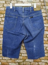 VTG 70s LEE RIDERS Scovvill US DENIM B329 w31