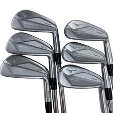 Mizuno JPX 919 TOUR Iron Set Flex S