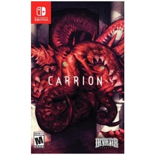 Carrion (Nintendo Switch) Brand New
