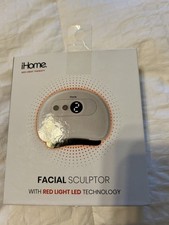 IHOME RED LIGHT THERAPY FACIAL SCULPTOR ECP015851 