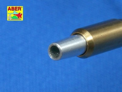 Aber 35L-024 - Maßstab 1:35 75mm Metalllauf Sdkfz234/3 250/8 251/9 StuG.III B