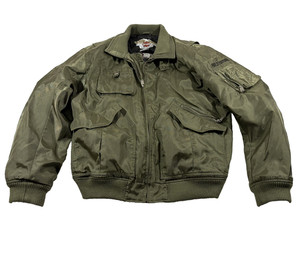 Harley Davidson Army Jacket | eBay