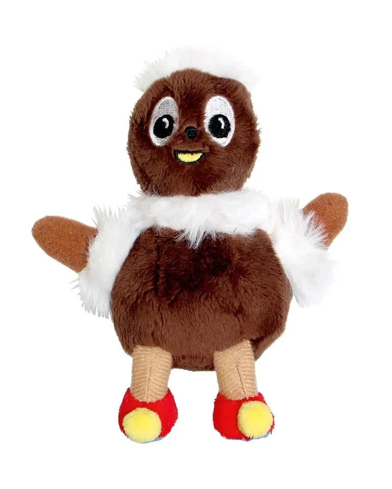 TRÖTSCH VERLAG GMBH, TRÖTSCH VERLAG GMBH & CO. KG Trötsch Verlag | Trötsch Unser Sandmännchen Plüschpuppe Pittiplatsch | Deutsch