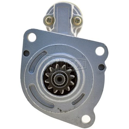 Wilson Hd Rotating Elect 91-27-3156N M8 T Series motor de arranque 12v, planetário - Imagem 2 de 4