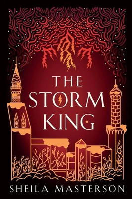 The Storm King | Sheila Masterson | Taschenbuch | Englisch | 2024