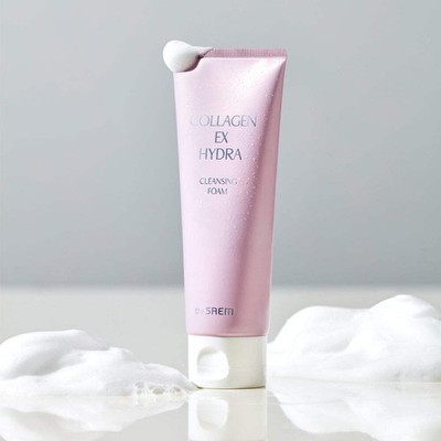 The Saem Collagen EX Hydra Cleansing Foam